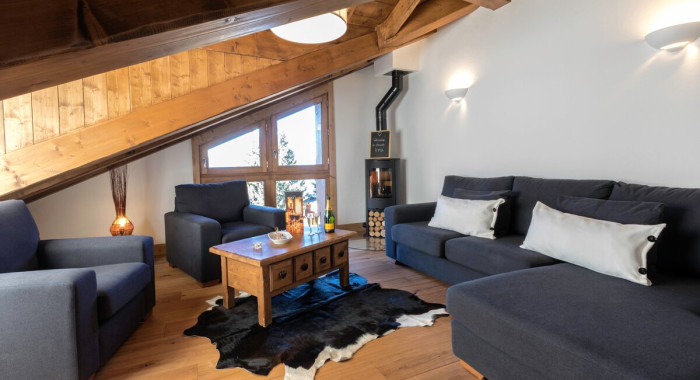 Chalet Irma, Courchevel 1650 ski chalet, image 2